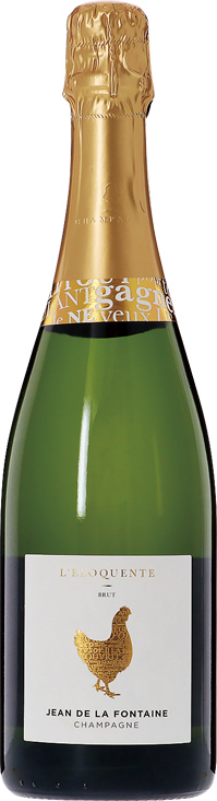 シャンパーニュ バロン アルベール ジャン ド ラ フォンテーヌ レロカント ブリュット 750ml シャンパン シャンパーニュ フランス |  プレジャーワイン