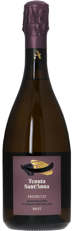 テヌータ サンタンナ プロセッコ ブリュット DOC 750ml スパークリングワイン グレーラ イタリア | プレジャーワイン